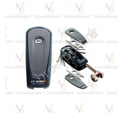 Набор ключей SKS складной CT-Worx,20 ключей 