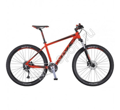 Велосипед Scott Aspect 740 Red/Black (2016)