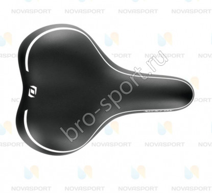 Седло вело Syncros Urban Comfort Men Black