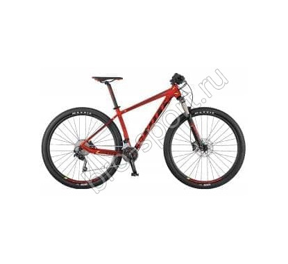 Велосипед Scott Sсale 770 (2017)