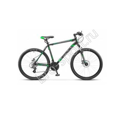 Велосипед Stels Navigator 500 MD V020 Хром 27,5