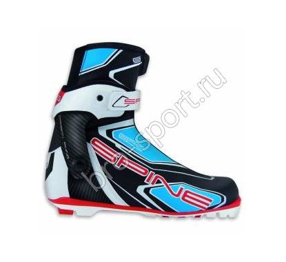 Ботинки NNN SPINE Carrera Carbon PRO 398 43р.