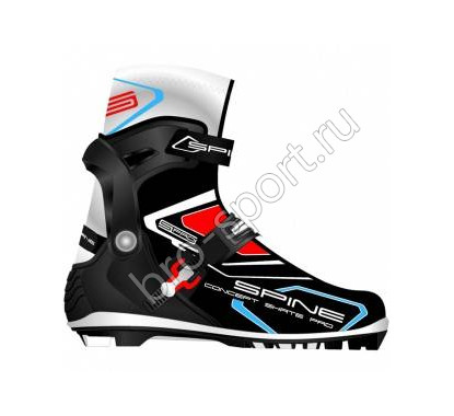 Ботинки NNN SPINE Concept Skate PRO 596 44р.