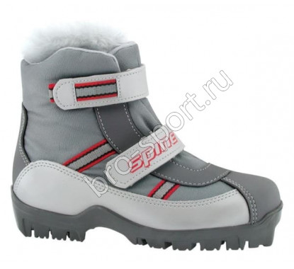 Ботинки SNS SPINE Baby 35-36р.