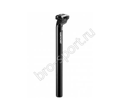 Палец подседельный SP-212 Zoom 25,4х350 мм алюм. черный/350049