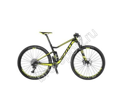 Велосипед Scott Spark RC 900 World Cup (2017)