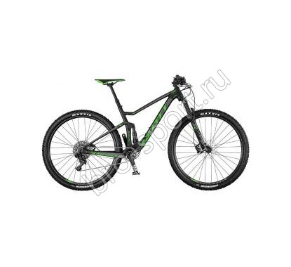 Велосипед Scott Spark 945 (2017)
