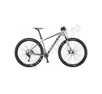 Велосипед Scott Sсale 740 (2017)