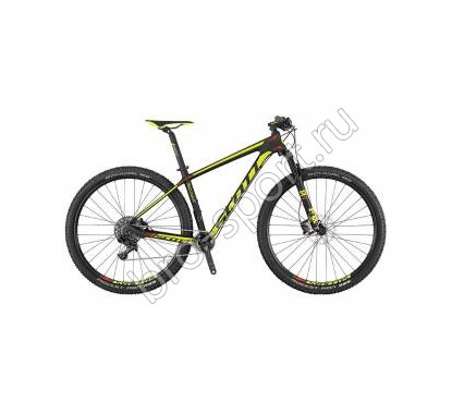 Велосипед Scott Sсale 930 (2017)