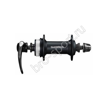 Втулка задняя Alivio M4050, 36 отв, 8/9/10ск, QR, черный EFHM4050AZAL				
