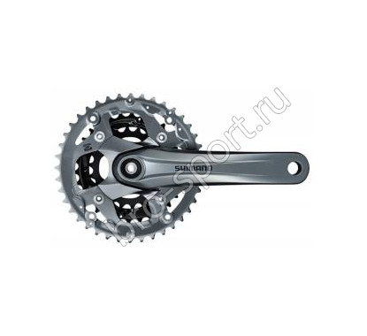 Шатун Shimano Alivio M4000 175мм EFCM4000E002X				