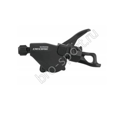 Шифтер Shimano Deore  M610-I лев 2/3ск тр. 1800мм ISLM610ILB				