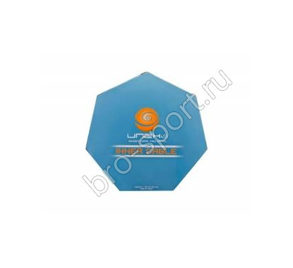 Трос тормоза UN-BRG761617 гальванич. 100 шт/530071