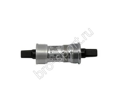 Каретка Shimano UN 55 70/118mm б/болтов EBBUN55I18				