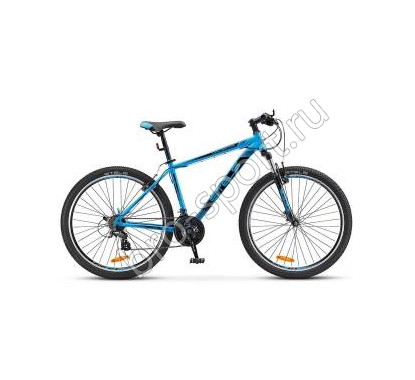 Велосипед Stels Navigator 500 V V020 Голубой 27,5