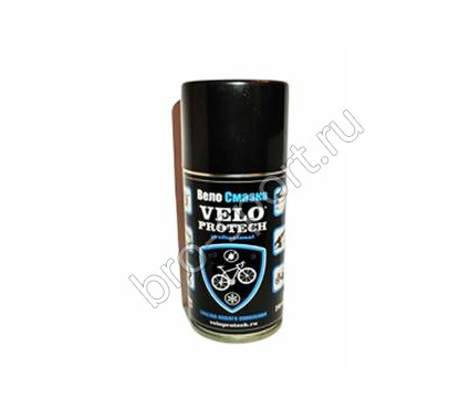 Смазка Veloprotech д/велосипеда 210 мл