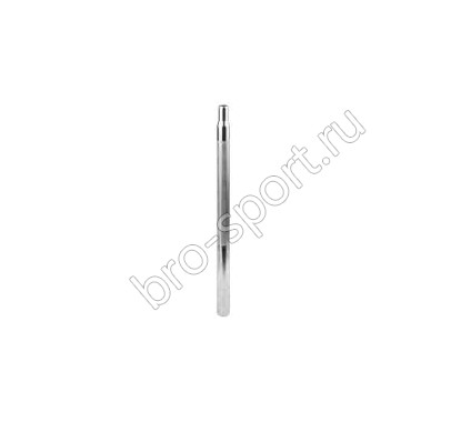 Палец подседельный SP-200 30х500 мм сталь хром/350098
