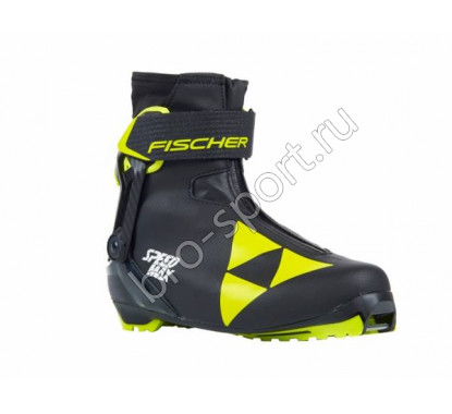 Ботинки NNN Fischer SPEEDMAX JR SKATE S40017
