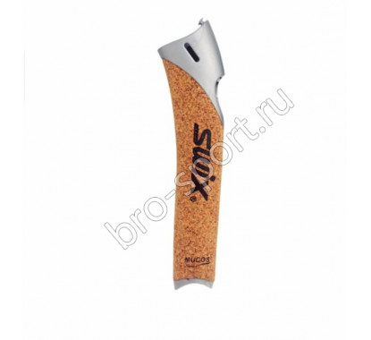 Пробковая рукоятка Swix (серебряная) RDPCC100SC