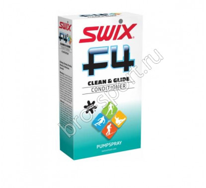 Мазь скольжения F4-70С Кондиционер (аэрозоль) F4-70С
