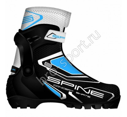 Ботинки NNN SPINE Concept Skate 296/1 38р.