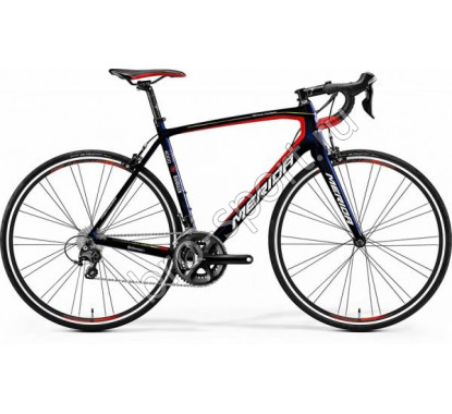 Велосипед Merida SCULTURA 4000 Dark Blue (T-Replica) 2018