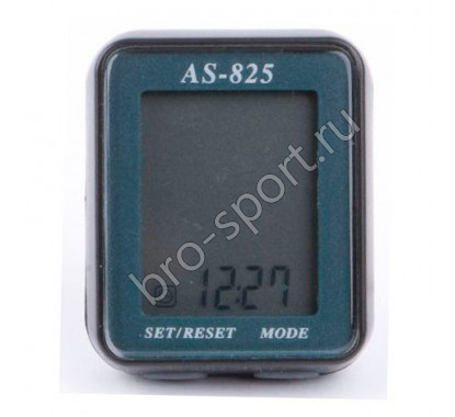 Велокомпьютер ASSIZE AS 825 проводной