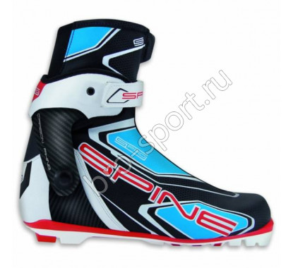 Ботинки NNN SPINE Carrera Carbon PRO 398 41р.
