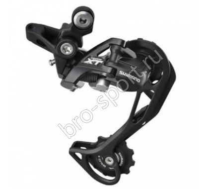Переключатель задний Shimano XT M781 SGS 10 ск IRDM781SGSL				