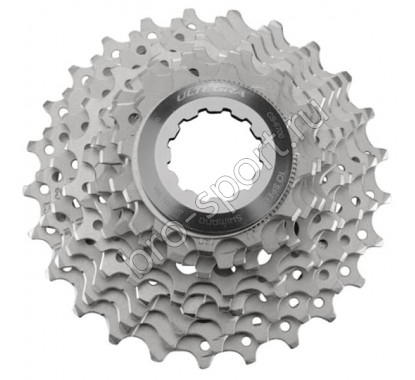 Кассета Shimano Ultegra 6700 10 ск 12-25 ICS670010225				