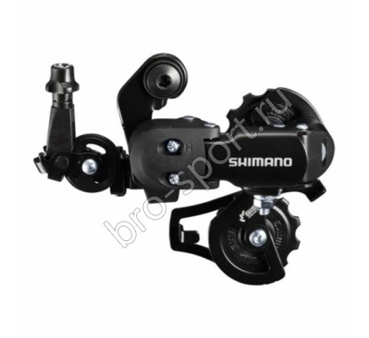 Переключатель задний Shimano RD-FT35 крепление на петух ERDFT35AD				