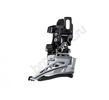 Переключатель передний Shimano Tourney XT M8025-D универсальная тяга IFDM8025D6				