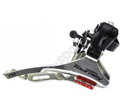 Переключатель передний Shimano Tourney TY300 34,9мм верхняя тяга EFDTY300DSTL6				