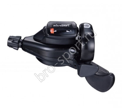 Шифтер Microshift TS-71-8R правый 8ск 2050 мм/590126