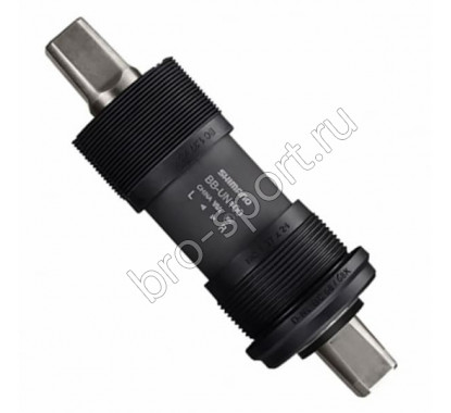 Каретка Shimano UN 100 68/122,5 (D-NL) б/болтов EBBUN100B22X				