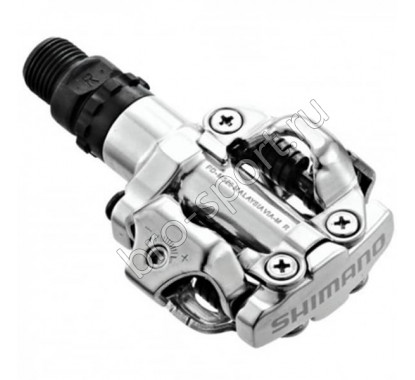 Педали вело Shimano M520W SPD с шипами белый EPDM520W				