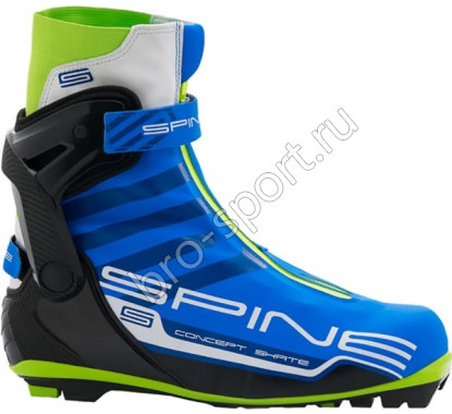 Ботинки NNN SPINE Concept Skate PRO 297 44р.