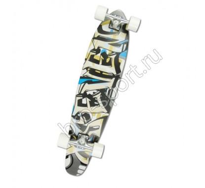 Скейтборд HW Long Board 38' SEVEN