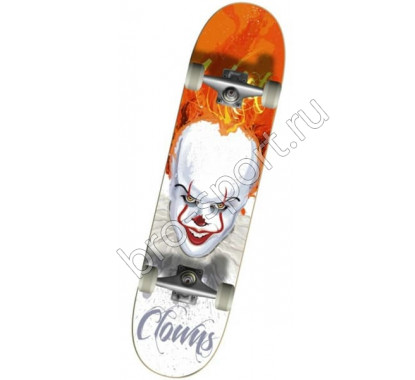 Скейтборд SC CLOWN