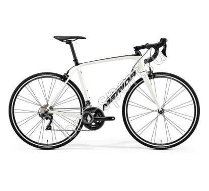 Велосипед Merida SCULTURA 5000 PearlWhite (Black) 2019