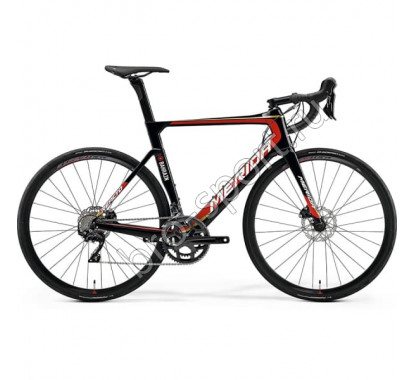 Велосипед Merida REACTO Disc-4000 Black/TeamReplica 2019
