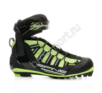Ботинки NNN SPINE Skiroll Skate 17