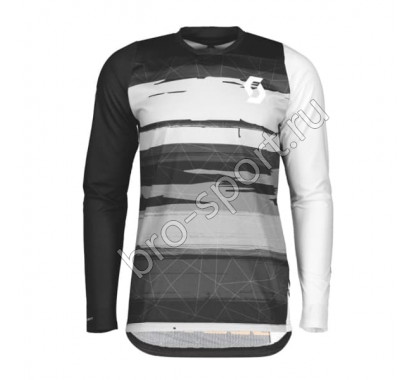 Веломайка Trail Progressive д/рук black/white