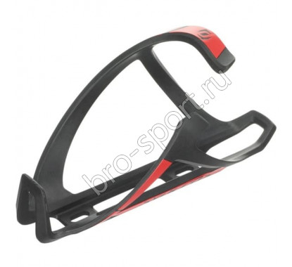 Флягодержатель Syncros Tailor Cage 2.0 правый black/berry red