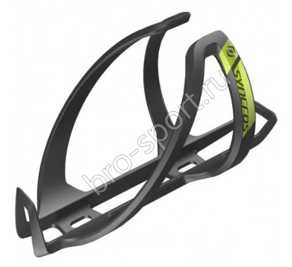 Флягодержатель Syncros Coupe Cage 2.0 black/sulphur yellow