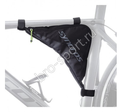 Сумка на раму Syncros Frame Retro black