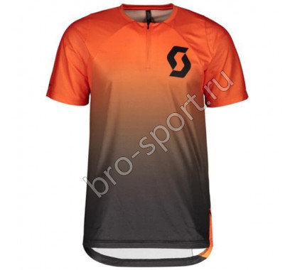 Веломайка Trail Vertic Zip к/рук exotic orange/black