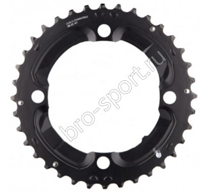 Звезда передн. Shimano, для FC-M617, 38T-AZ Y1RP98080
