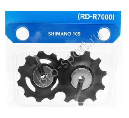 Ролики переключателя Shimano 11ск верхний+нижний к RD-R7000/Y3F398010