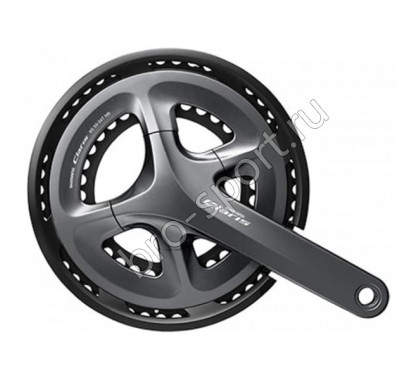 Шатун Shimano Claris R2000 170 мм EFCR2000CX04C